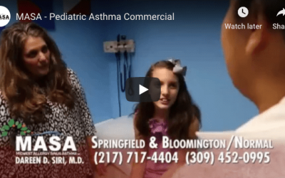 Pediatric Asthma Commercial