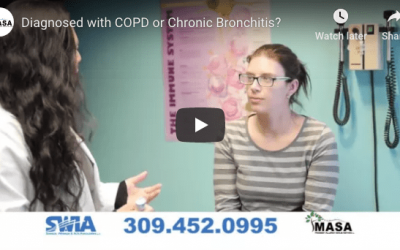 Diagnosed with COPD or Chronic Bronchitis?