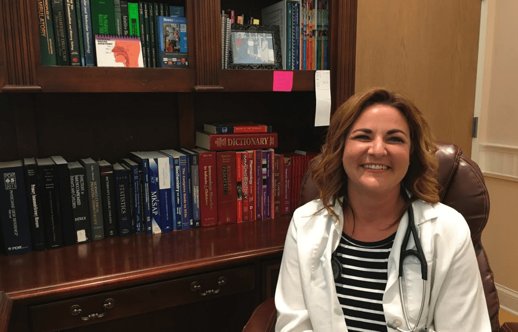 Provider Profile – Meet Kat Lally, APN, FNP-BC!