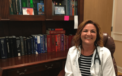 Provider Profile – Meet Kat Lally, APN, FNP-BC!