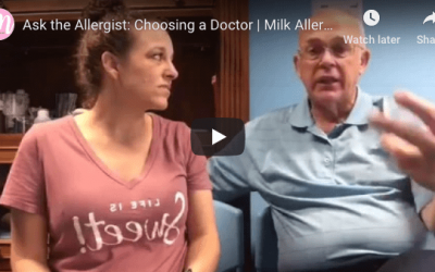 Dr. Kaufmann Discusses How To Pick The Right Allergist