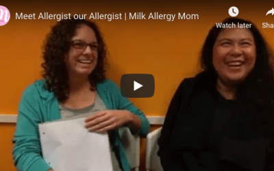 An Interview With Dr. Siri By The Milk Allergy Mom