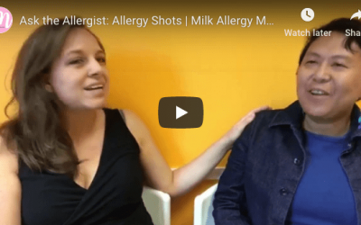 Dr. Siri Discusses Allergy Shots and Desensitization