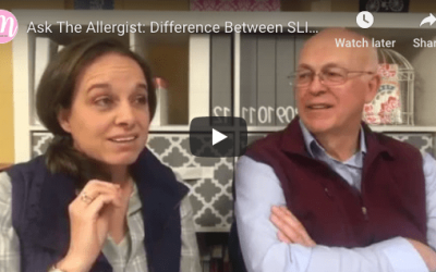 Dr. Kaufmann Discusses Food Allergy Treatment
