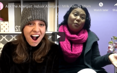 Dr. Siri Discusses Indoor Allergies