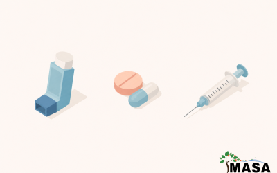 Dr. Siri’s 5-Minute Interview on Severe Asthma and Treatments (The Valder Beebe Show)