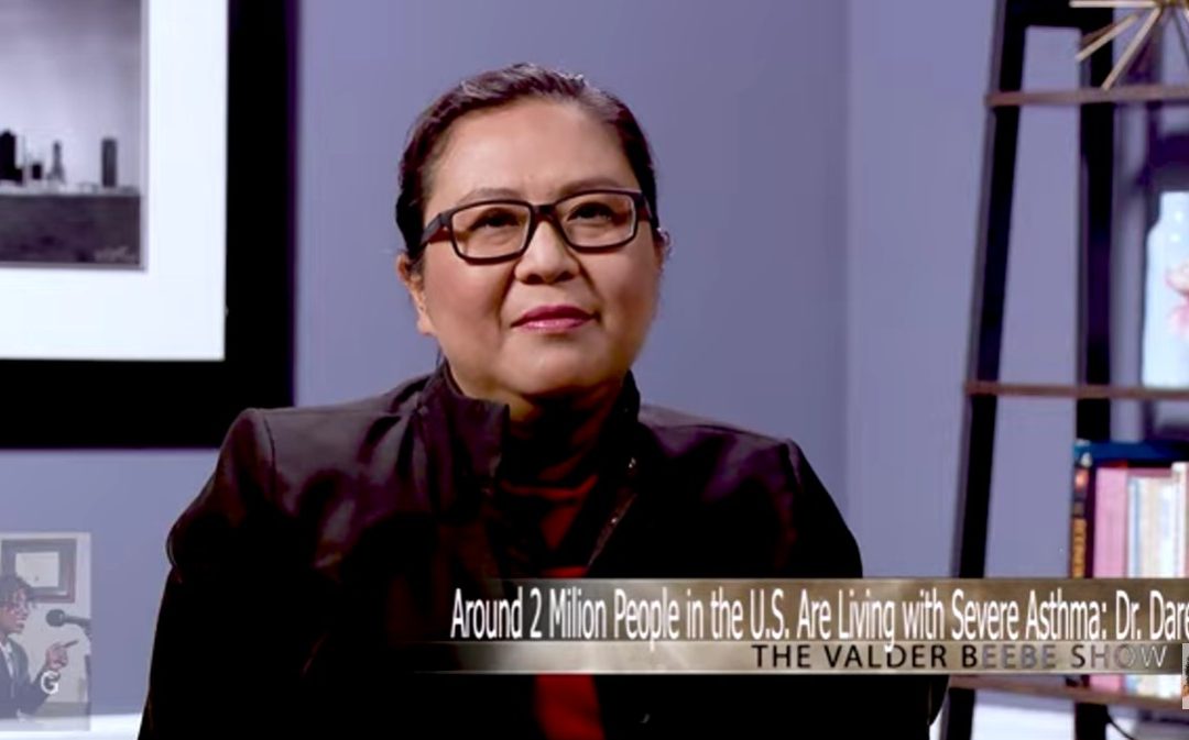 Dr. Siri’s 5-Minute Interview on Severe Asthma and Treatments (The Valder Beebe Show)