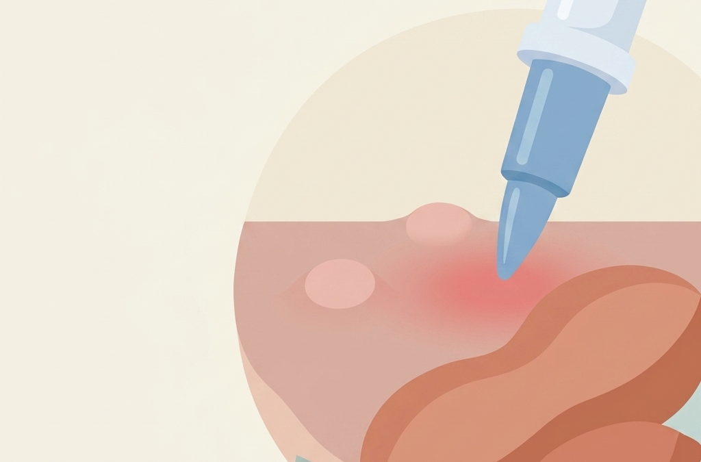 Allergy Diagnosis by Skin Prick Testing [Visual Handout]