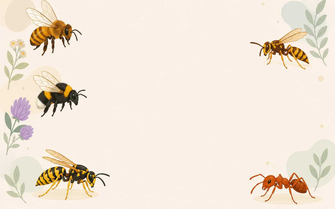 Understanding Stinging Insect Allergy & Venom Immunotherapy (VIT)